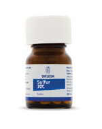 Weleda Sulphur 30C 125 tab