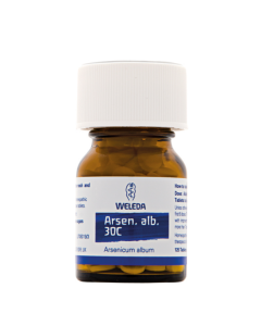 Weleda Arsen Alb 30C 125 tab