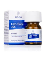 Weleda Calc Fluor 30C 125 tab