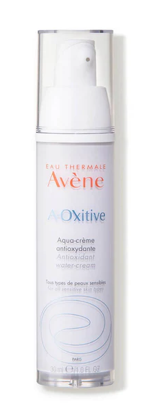Avène A-Oxitive Antioxidant Water Cream Moisturiser 30ml