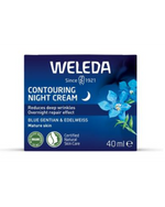 Weleda Blue Gentian & Edelweiss Contouring Night Cream 40ml