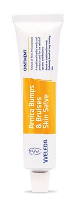 Weleda Arnica Bumps and Bruises Skin Salve 25g