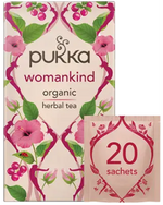 Pukka Womankind Herbal Tea x 20 Bags