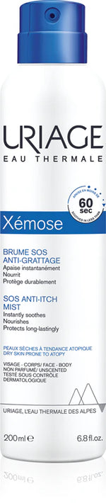 Uriage Xémose SOS Anti-Itch Mist 200ml