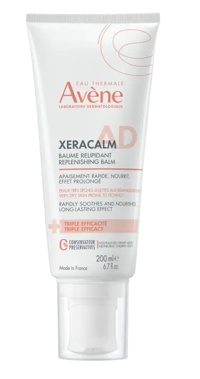 Avene XeraCalm AD Replenishing Balm 200ml