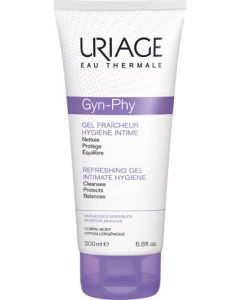 Uriage Gyn-Phy Intimate Refreshing Gel 200ml