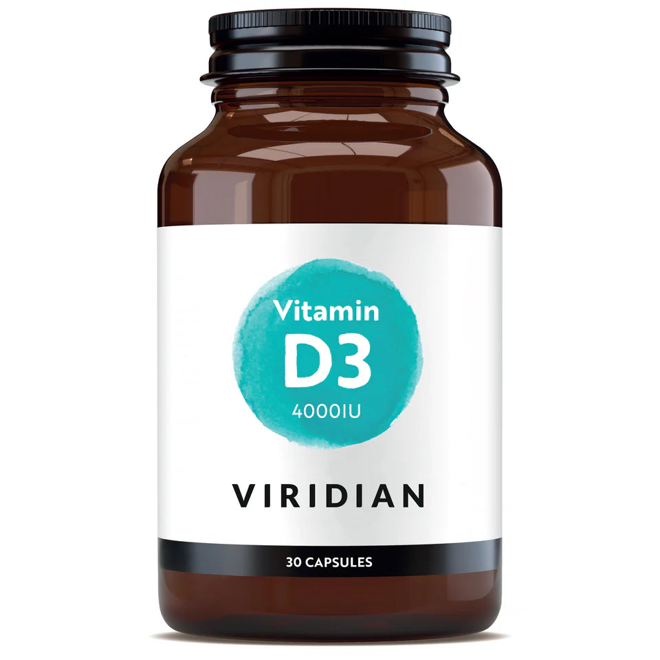 Vitamin D3 4000iu 90 Veg Caps