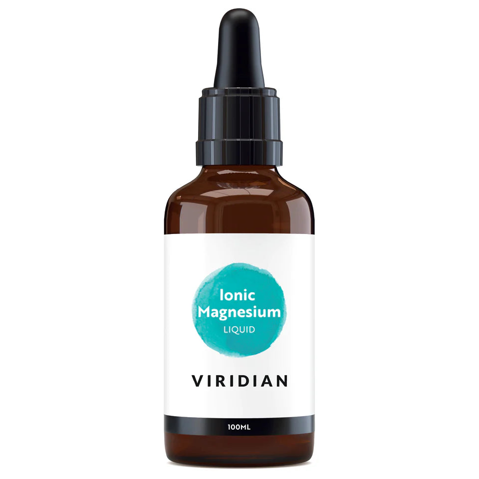 Ionic Magnesium Liquid 100 ml