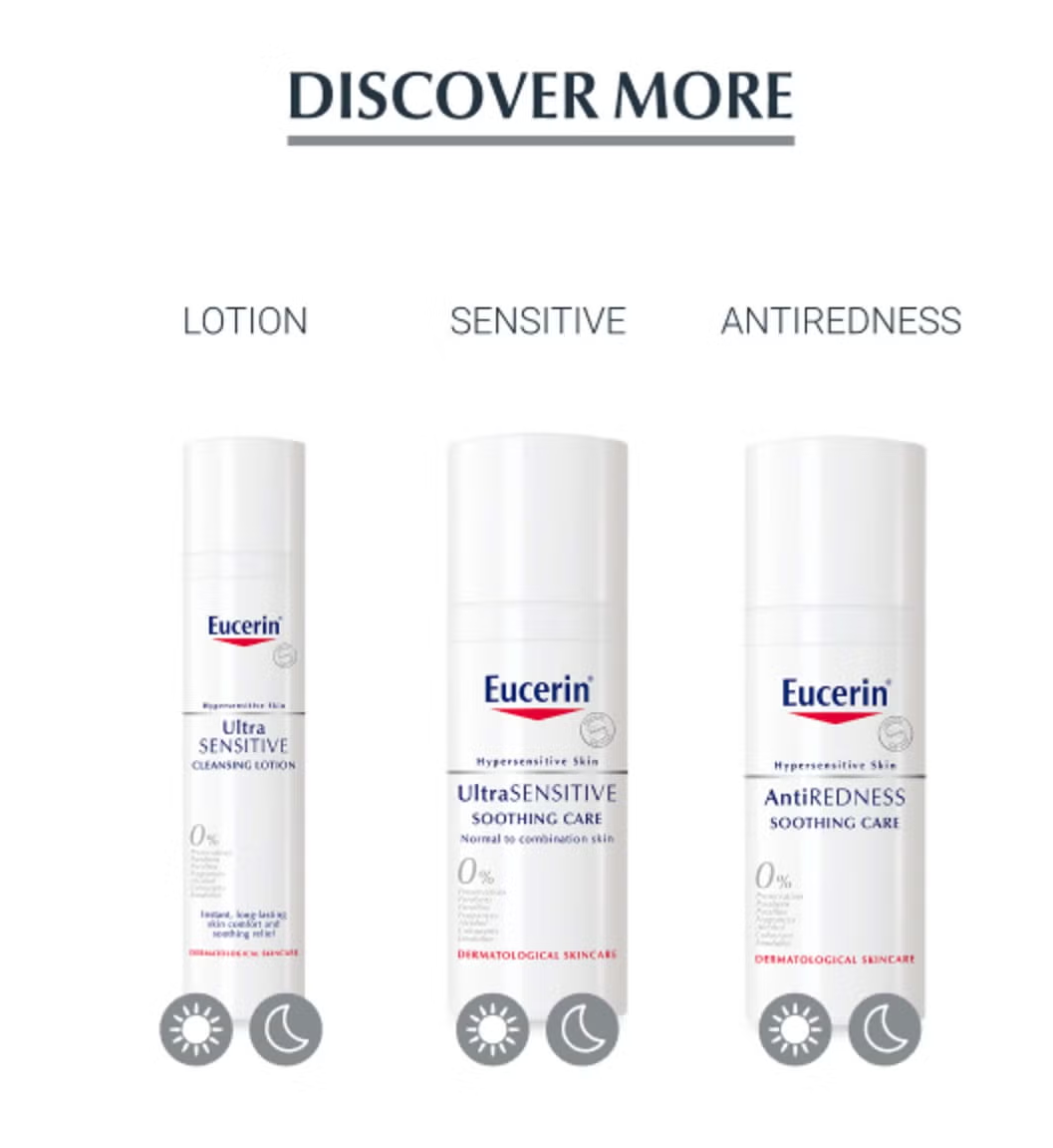 Eucerin AntiRedness Soothing Care 50ml