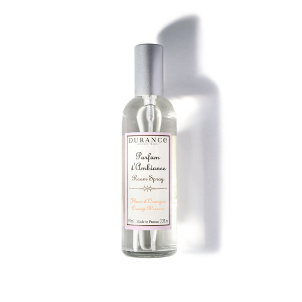 Durance Room spray 100 mL 3.3 fl.oz Orange Flower