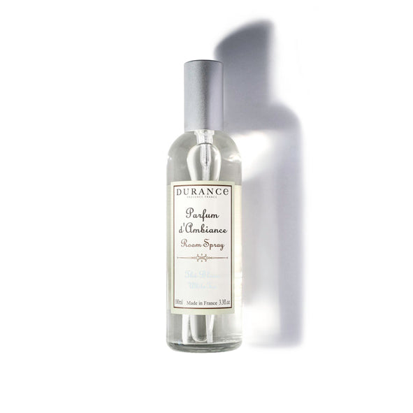 Durance Room spray 100 mL 3.3 fl.oz White Tea