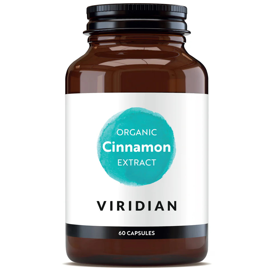 Organic Cinnamon Extract