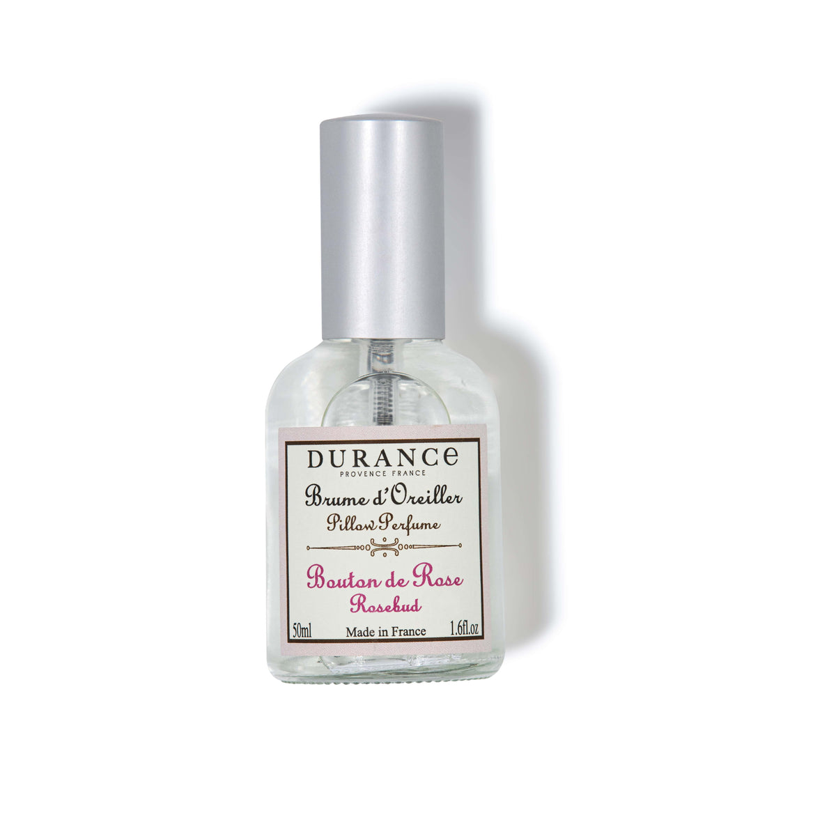 Durance Pillow perfume 50 mL 1.69 fl.oz Rosebud