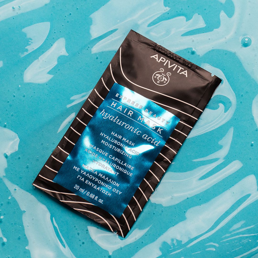 Apivita EXPRESS HAIR MOIST. 20ML