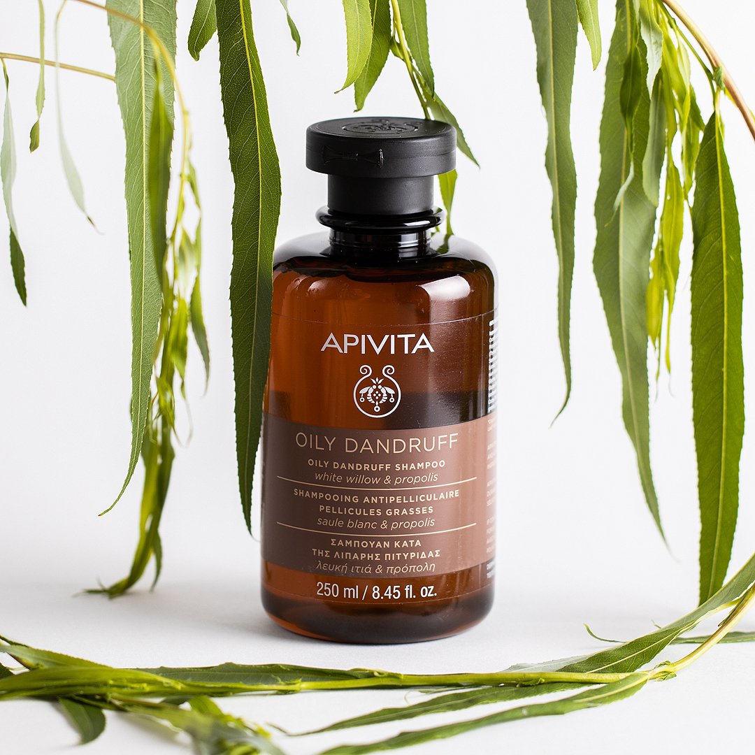 Apivita SH.OILY DANDRUFF 250ML