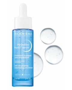 Bioderma Hydrabio Hyalu+ Serum 30ml