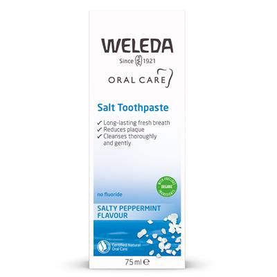 Weleda Salt Toothpaste 75ml