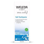 Weleda Salt Toothpaste 75ml