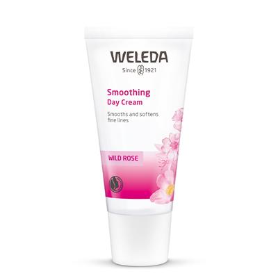 Weleda Wild Rose Smoothing Day Cream NEW 30ml