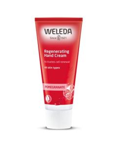 Weleda Pomegranate Regenerating Hand Cream 50ml