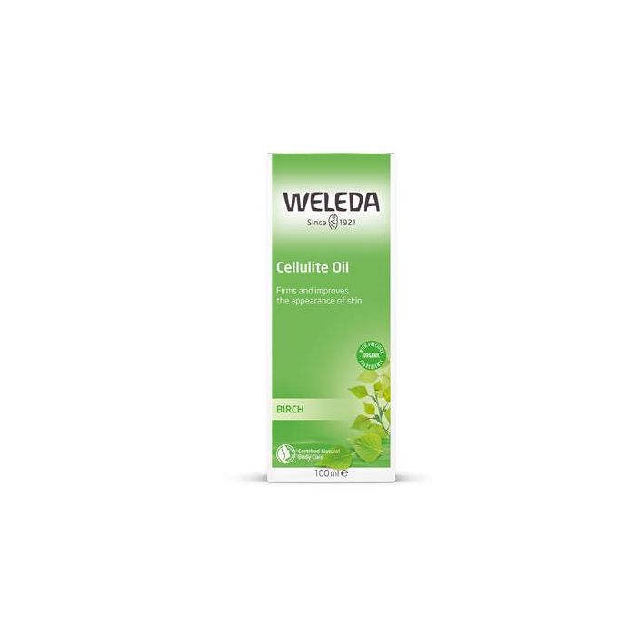 Weleda Birch Cellulite Oil 100ml