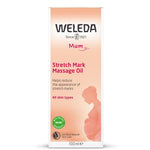 Weleda Stretch Mark Massage Oil 100ml