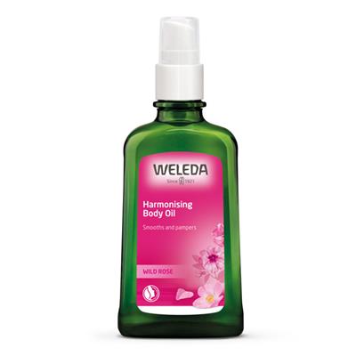 Wild Rose Body Oil 100ml