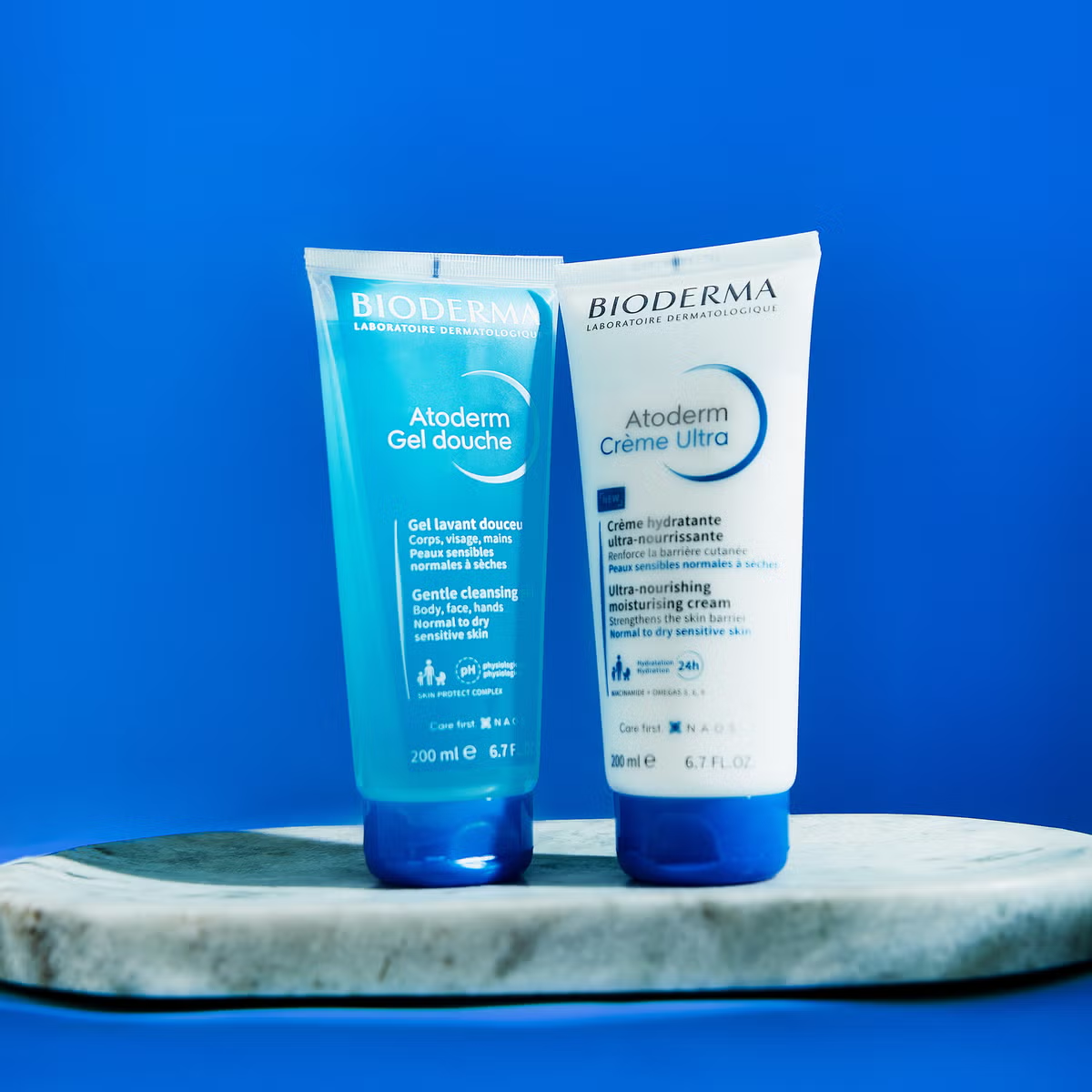 Bioderma Atoderm Shower Gel Tube 200ml