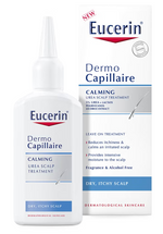 Eucerin DermoCapillaire Calming Urea Scalp Treatment 100ml