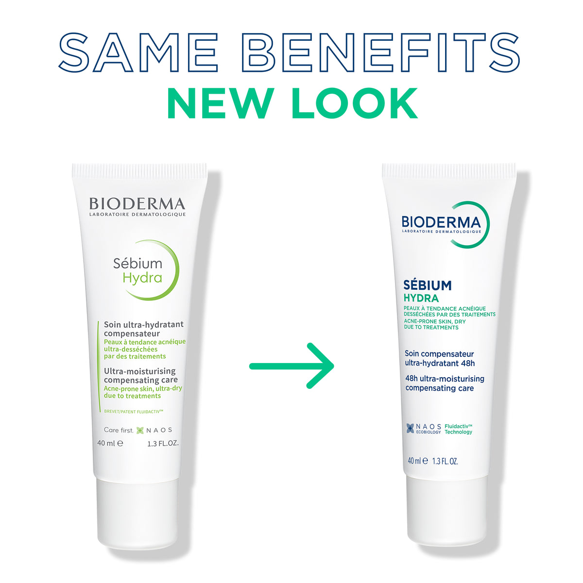 BIODERMA SÉBIUM HYDRA 40ML