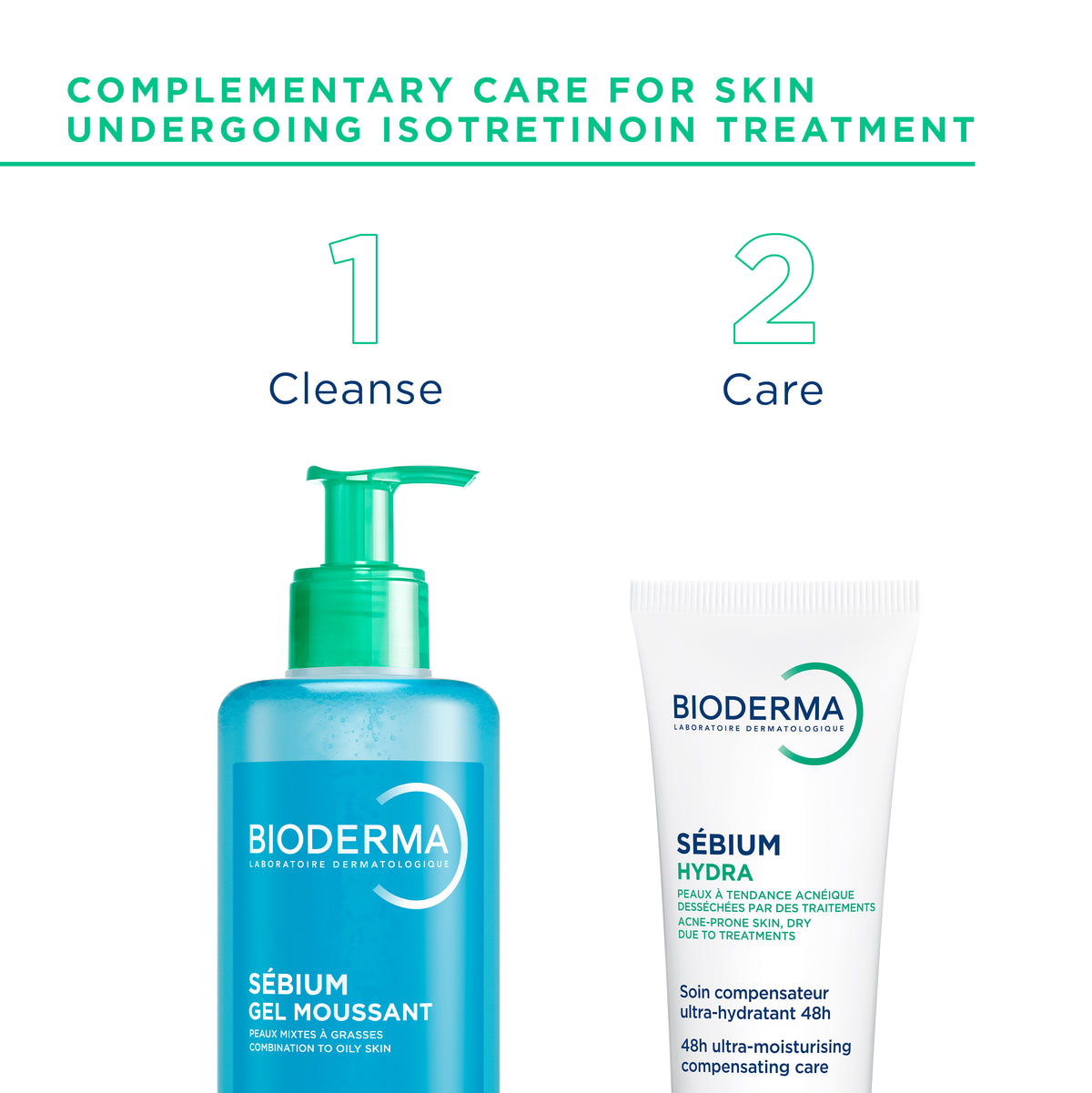 BIODERMA SÉBIUM HYDRA 40ML