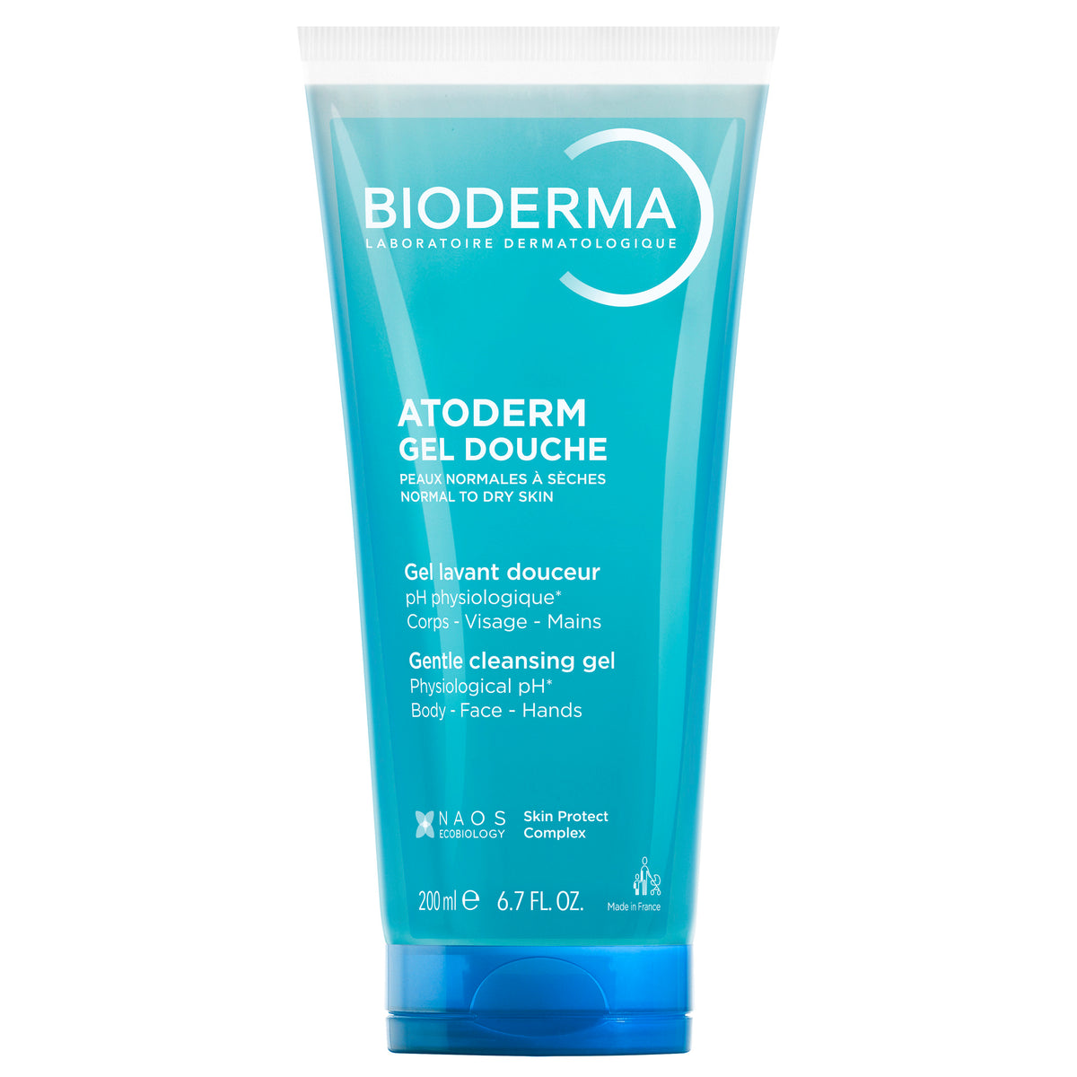 BIODERMA ATODERM SHOWER GEL 200ML