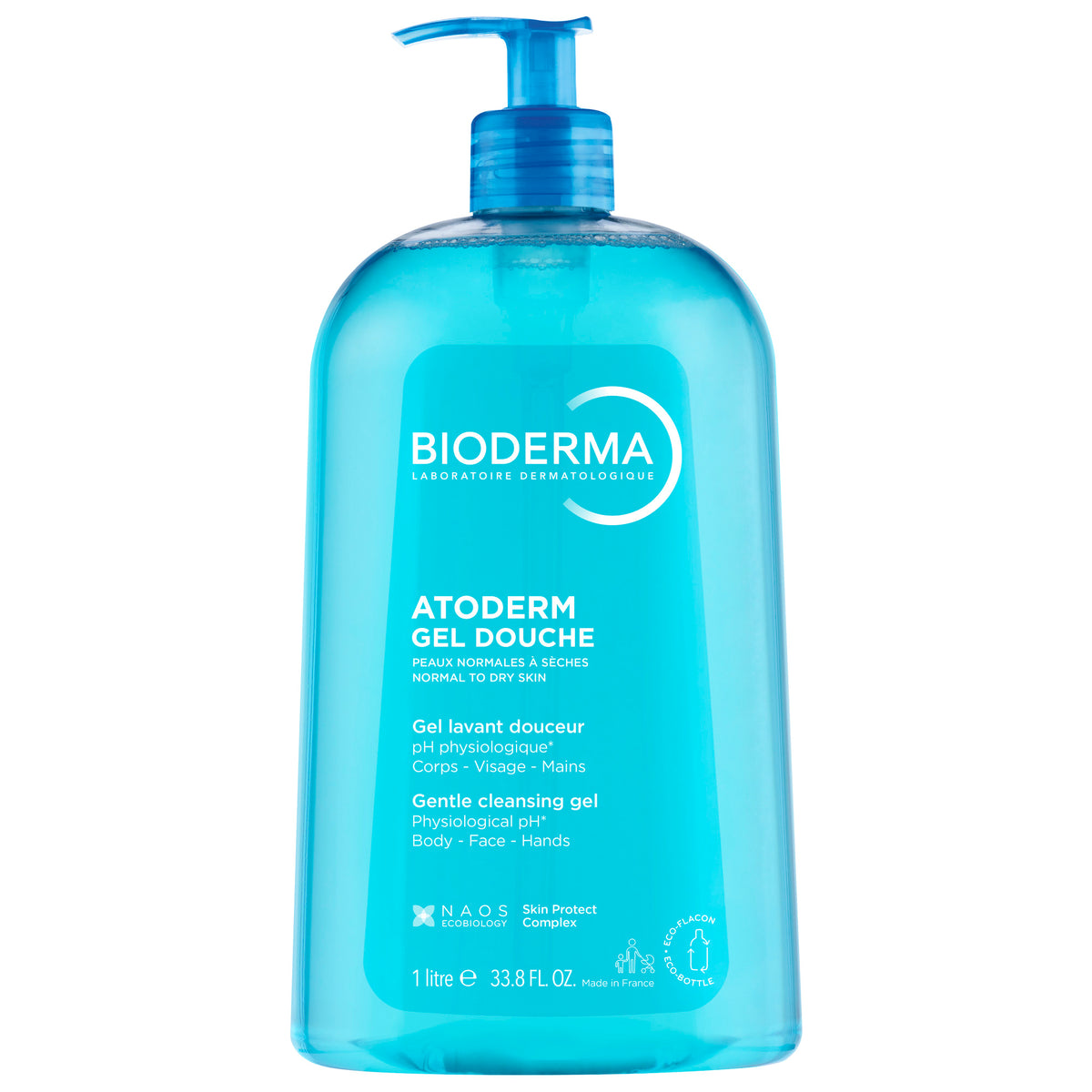 BIODERMA ATODERM SHOWER GEL 1L