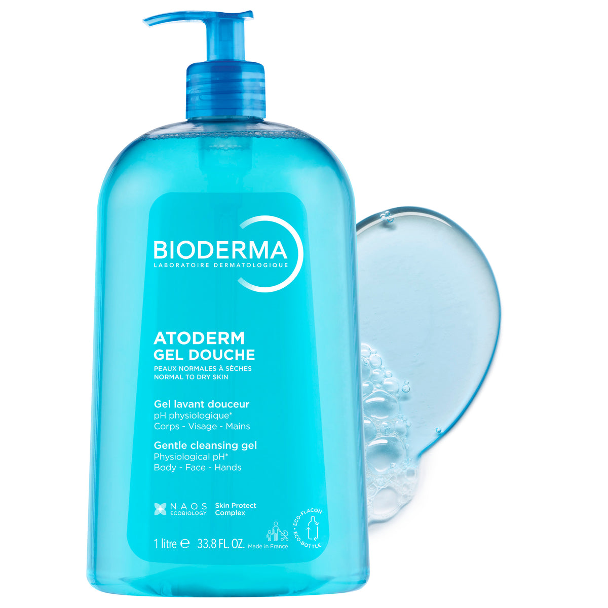 BIODERMA ATODERM SHOWER GEL 1L