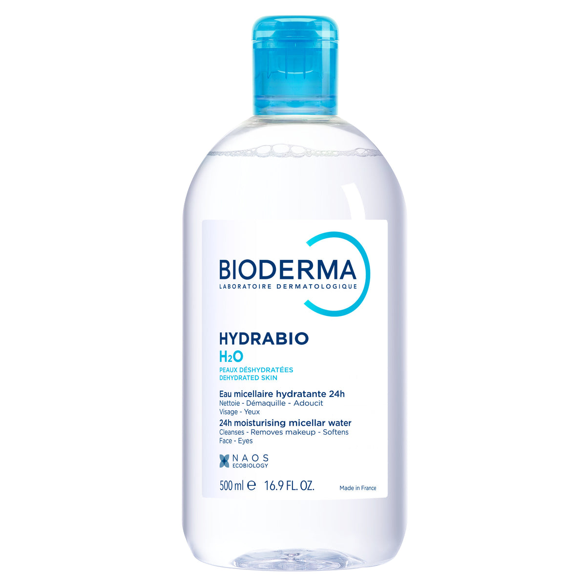 BIODERMA HYDRABIO H2O 500ML
