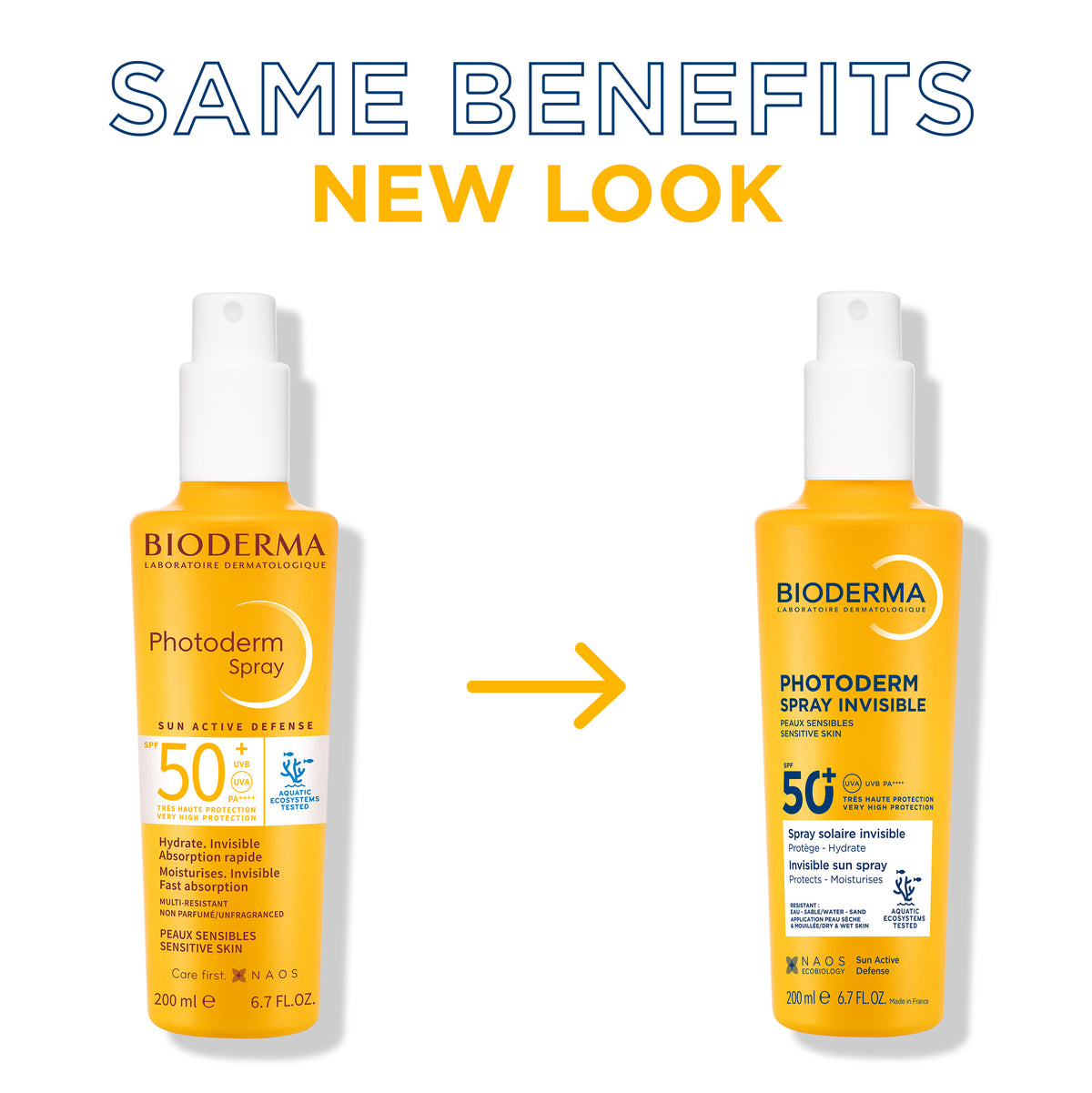 BIODERMA PHOTODERM MAX SPRAY SPF 50+ 200ML