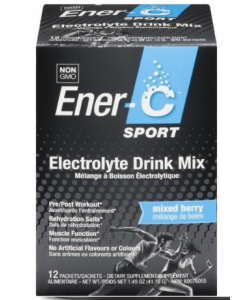 Electrolyte Sport 12 Sachets