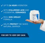 CeraVe Moisturising Cream Pot