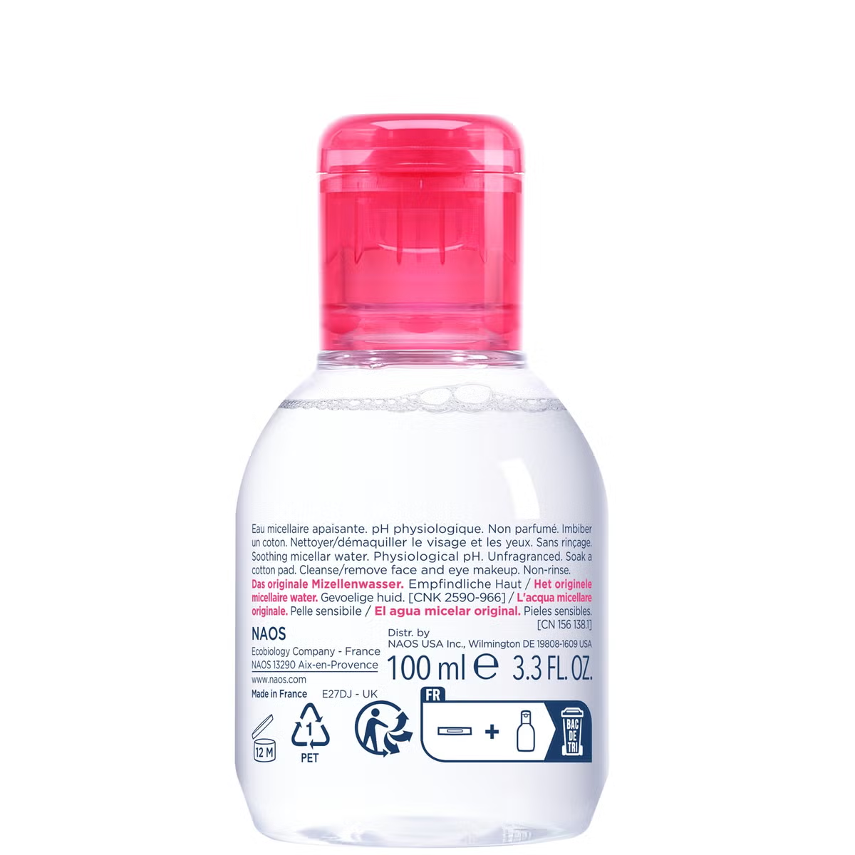 Bioderma Sensibio H20 100ml