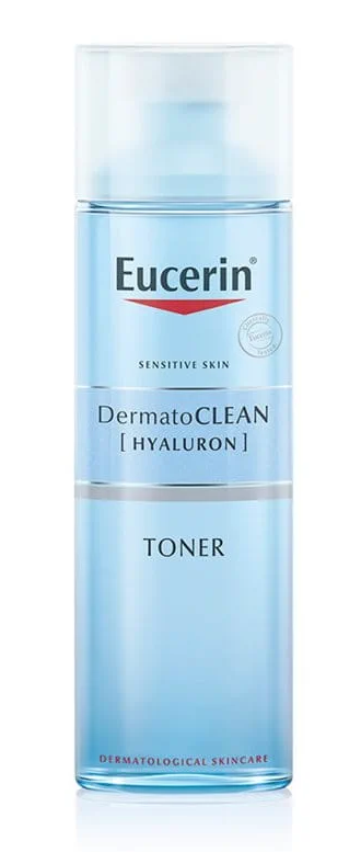 Eucerin DermatoCLEAN Clarifying Toner 200ml