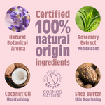 Salt of the Earth Lavender & Vanilla Natural Deodorant Stick & Refill