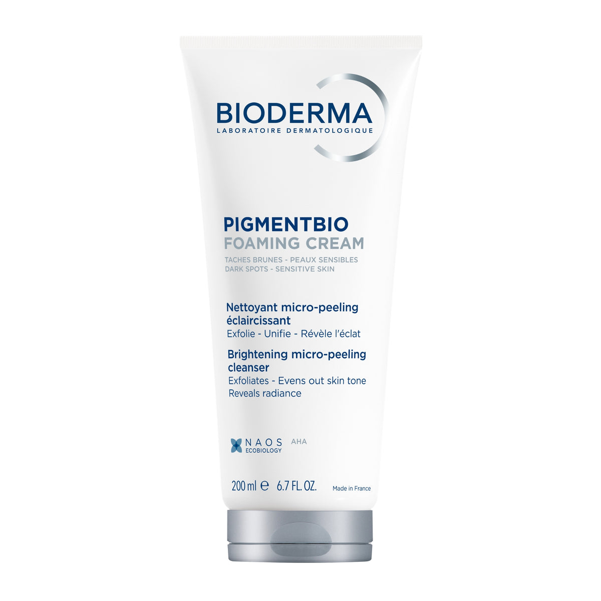 BIODERMA PIGMENTBIO FOAMING CREAM 200ML