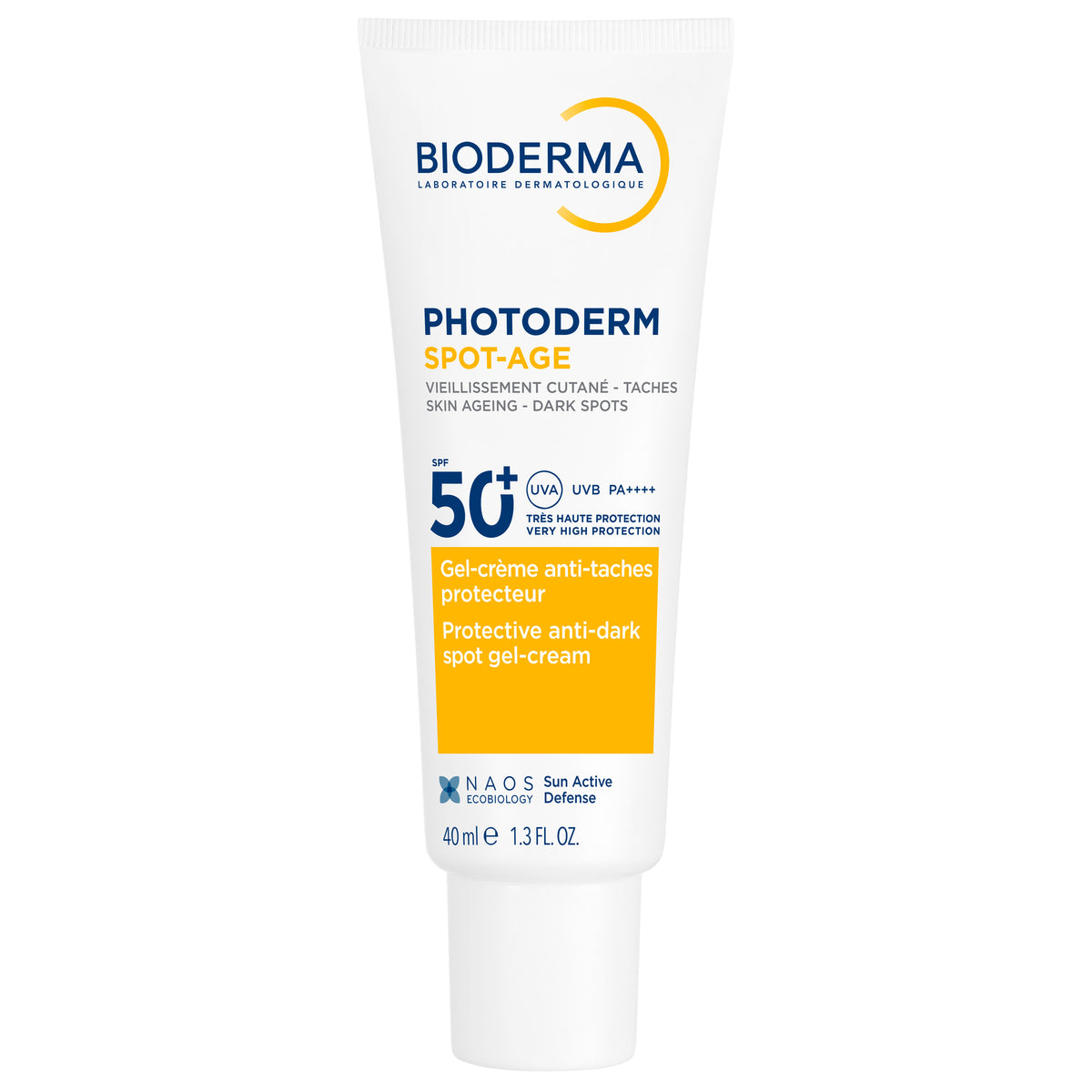 BIODERMA PHOTODERM SPOT-AGE SPF 50+ 40ml