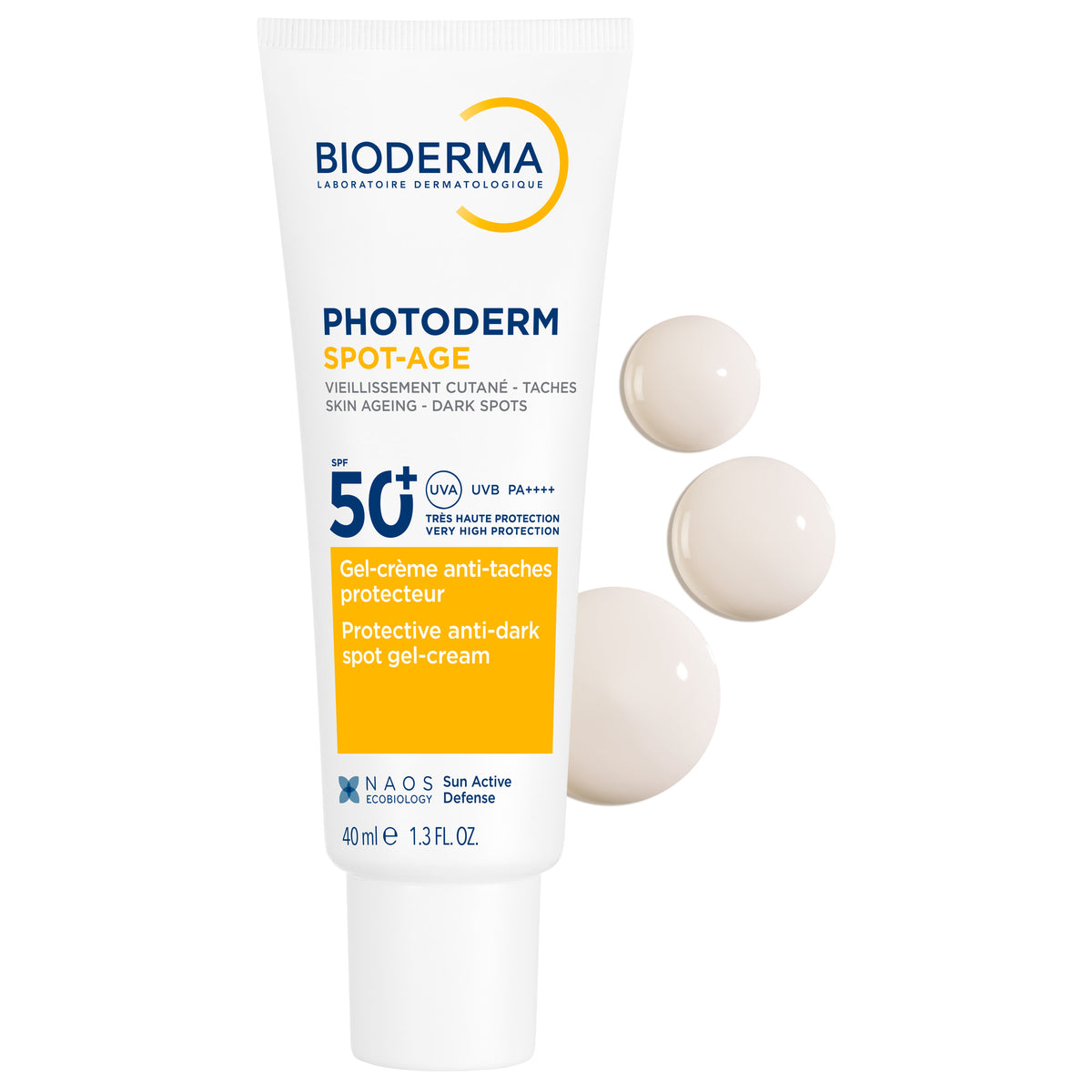 BIODERMA PHOTODERM SPOT-AGE SPF 50+ 40ml