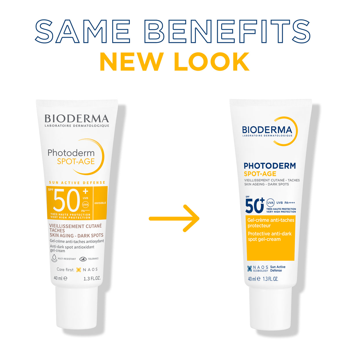 BIODERMA PHOTODERM SPOT-AGE SPF 50+ 40ml