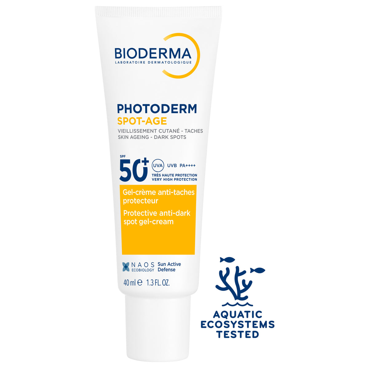 BIODERMA PHOTODERM SPOT-AGE SPF 50+ 40ml