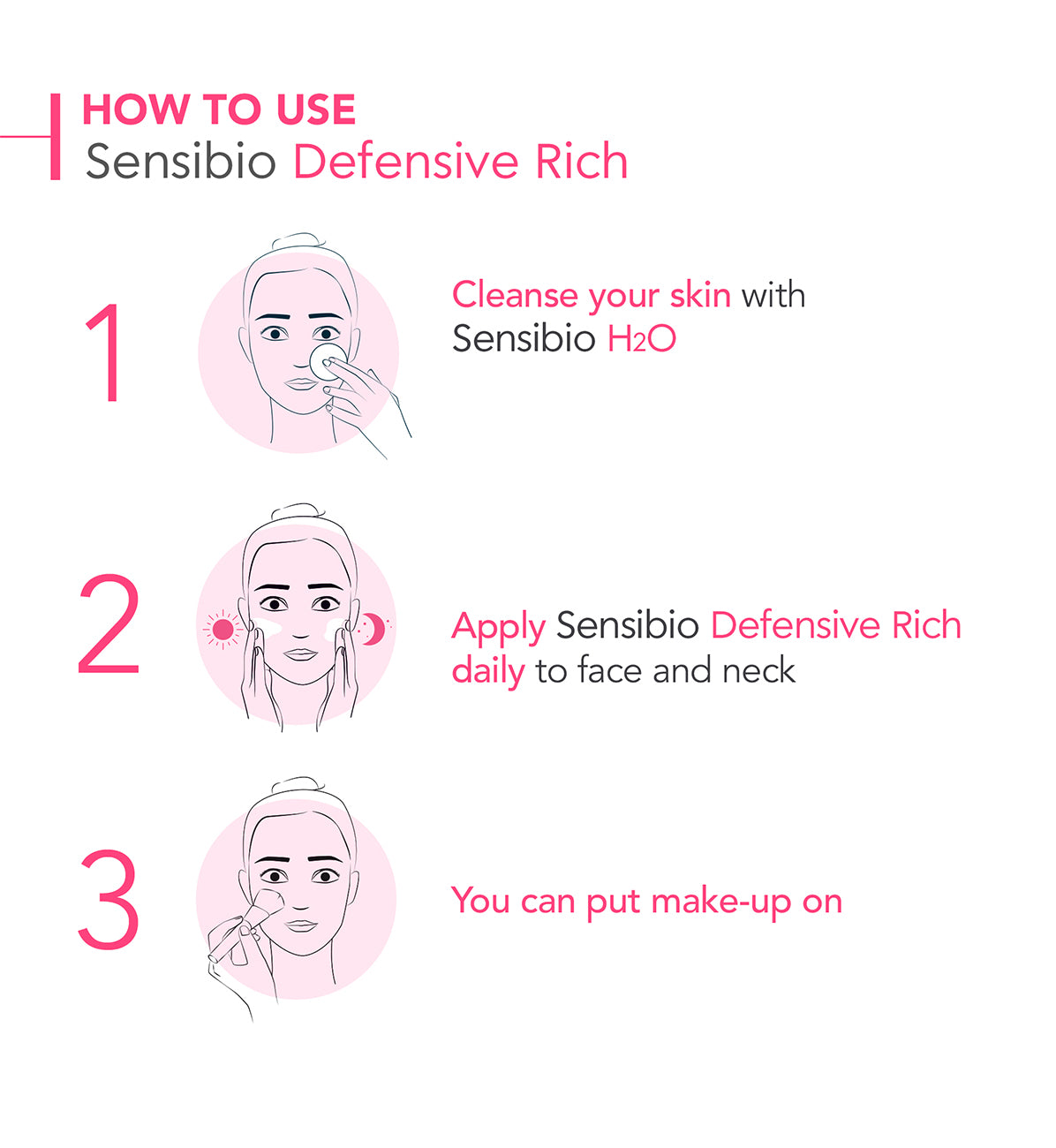 BIODERMA SENSIBIO DEFENSIVE RICH 40ML