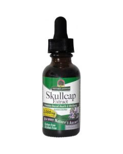 Nature's Answer Skullcap Herb 30ml