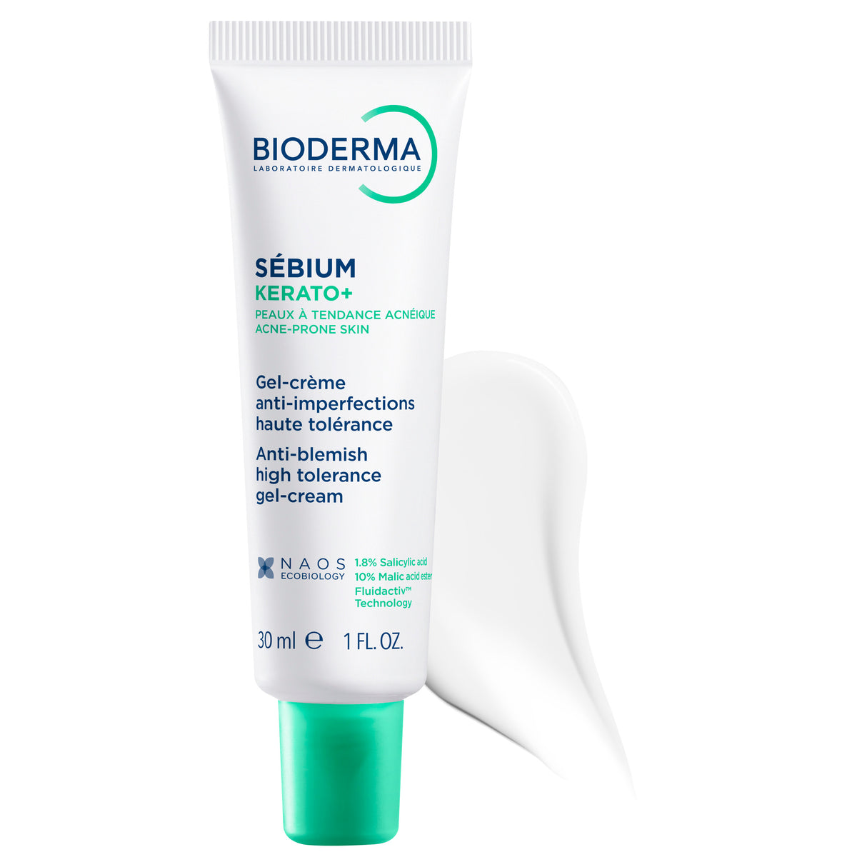BIODERMA SEBIUM KERATO+ 30ML