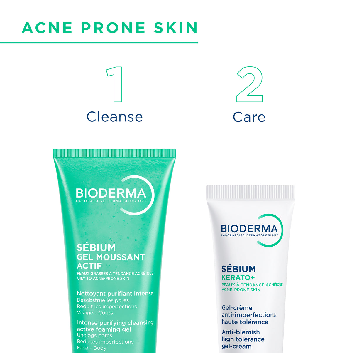 BIODERMA SEBIUM KERATO+ 30ML